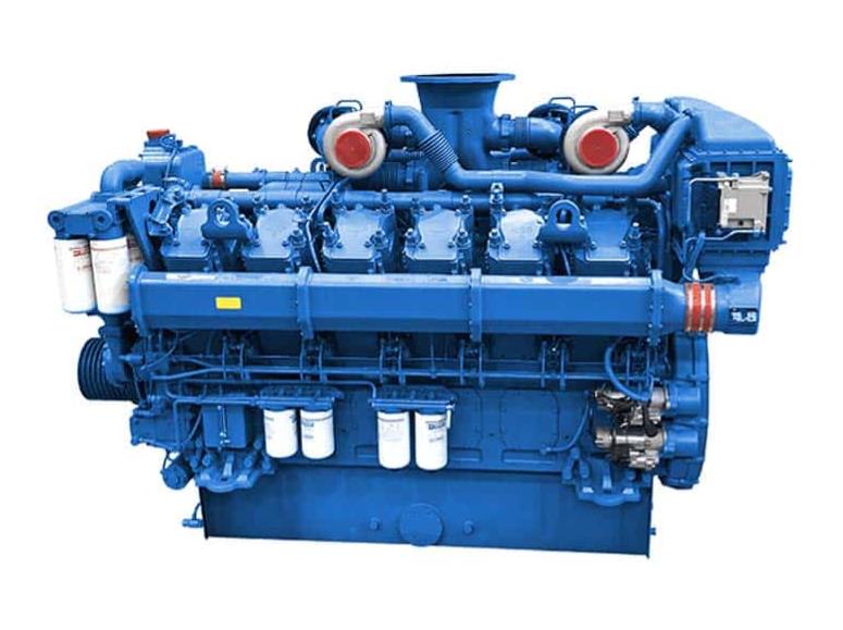 YC12VC công suất 1380kW~2206kW