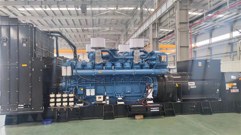 Các thao tác chính và những lưu ý khi hòa lưới máy phát điện diesel